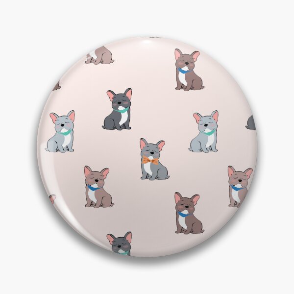 Item preview, French Bulldog designed and sold by PaisleyandDot.