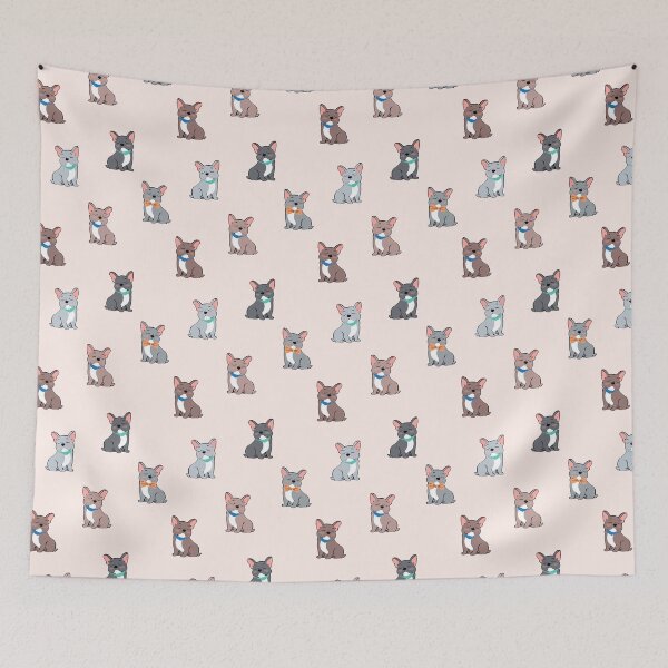 Item preview, French Bulldog designed and sold by PaisleyandDot.