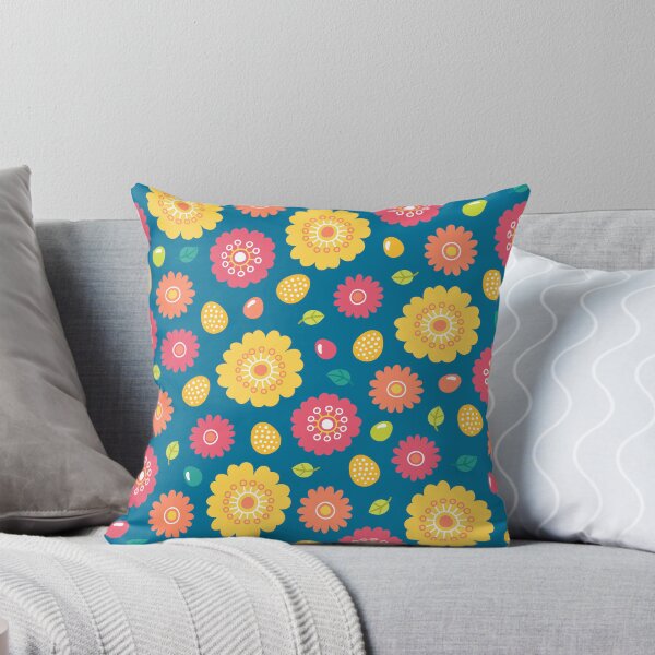 Artikel-Vorschau von Blumen und Eier, designt und verkauft von vanyadesign.