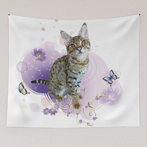 Item preview, Tabby designed and sold by obscurite.