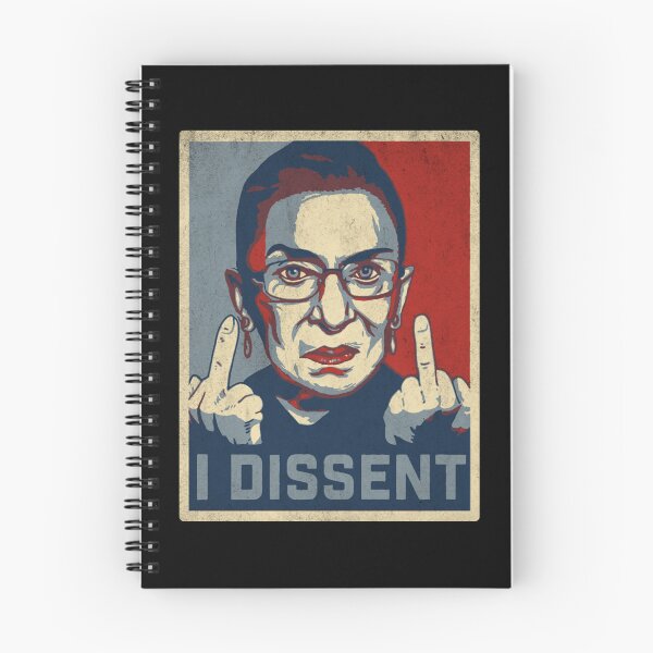 Item preview, I Dissent   designed and sold by MontoyaaWeston.