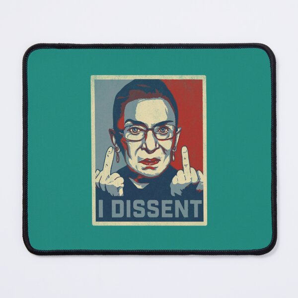 Item preview, I Dissent designed and sold by MontoyaaWeston.