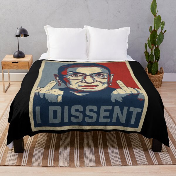 Item preview, I Dissent designed and sold by MontoyaaWeston.