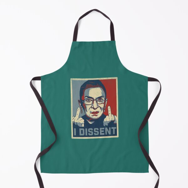 Item preview, I Dissent designed and sold by MontoyaaWeston.
