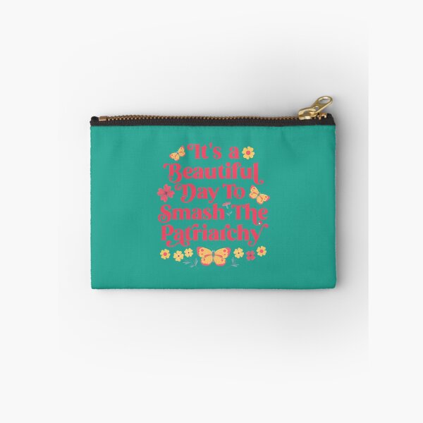 Item preview, It_s a Beautiful Day to Smash the Patriarchy   designed and sold by MontoyaaWeston.