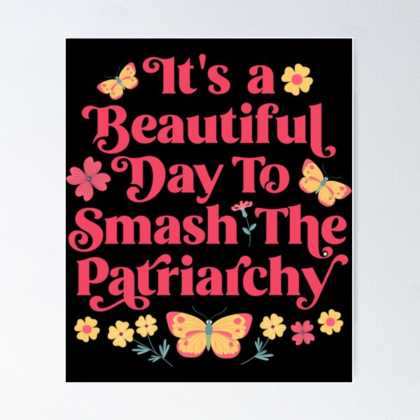 Fuck The Patriarchy  Pen – Pretty by Her