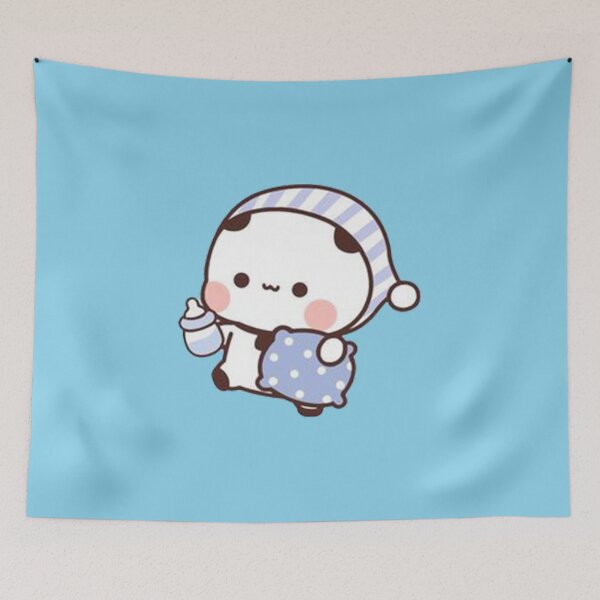 Item preview, Cute Bubu Is Going To Sleep designed and sold by gingersweet.