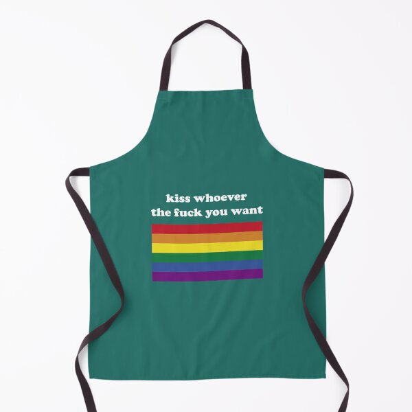 Item preview, Kiss Whoever The Fuck You Want designed and sold by MontoyaaWeston.