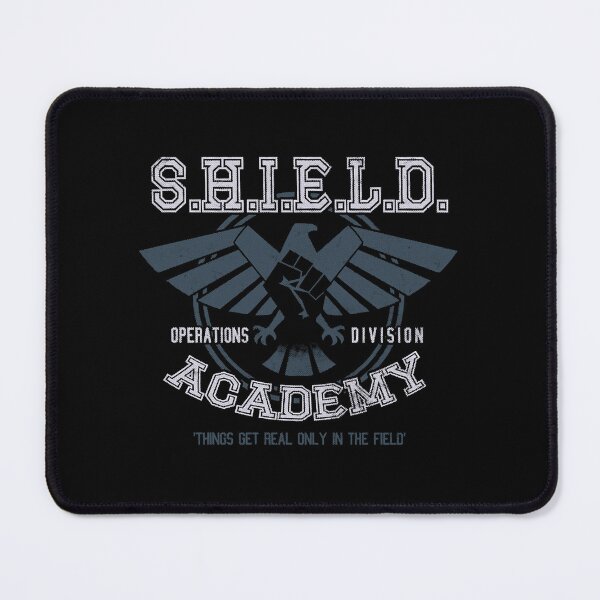 Item preview, Shield Academy (Ops. Division) - Light Print T-Shirt designed and sold by Niendio728.