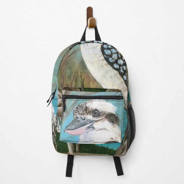 Item preview, Kookaburras - baby and adult - Australian Wildlife designed and sold by Elisabeth Dubois.