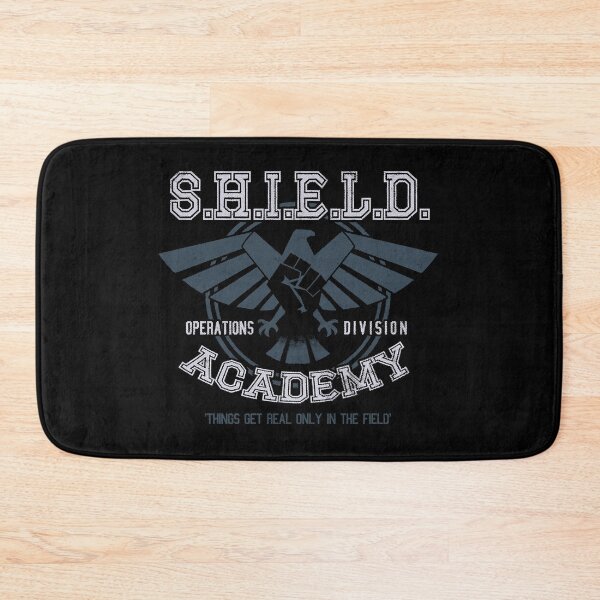 Item preview, Shield Academy (Ops. Division) - Light Print T-Shirt designed and sold by Niendio728.
