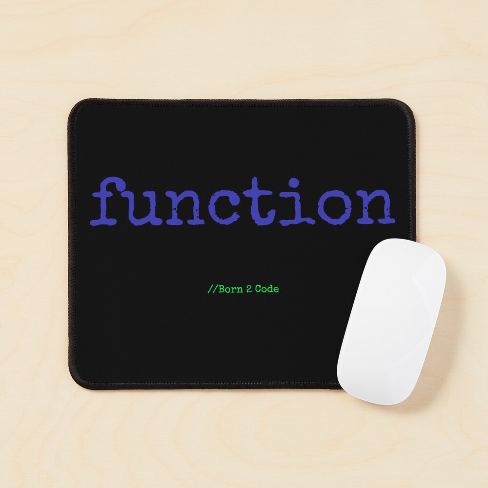 Item preview, Mouse Pad designed and sold by ComputerGeeksTs.