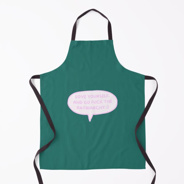 Item preview, love yourself, fuck the patriarchy designed and sold by MontoyaaWeston.