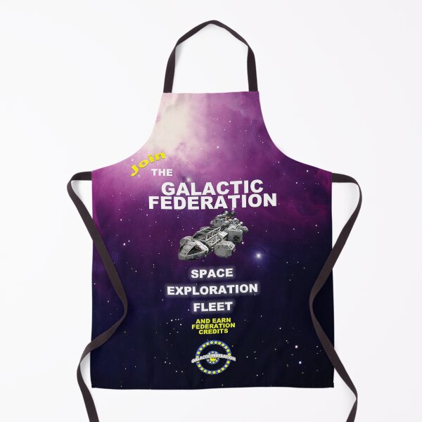 Item preview, Galactic Federation : Space Exploration Fleet Advertisement. designed and sold by ModernCultureNW.