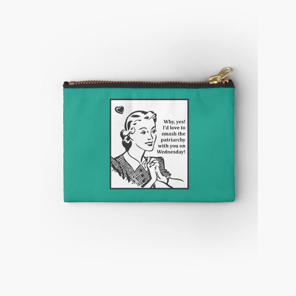 Item preview, On Wednesdays, we smash the patriarchy.   designed and sold by MontoyaaWeston.