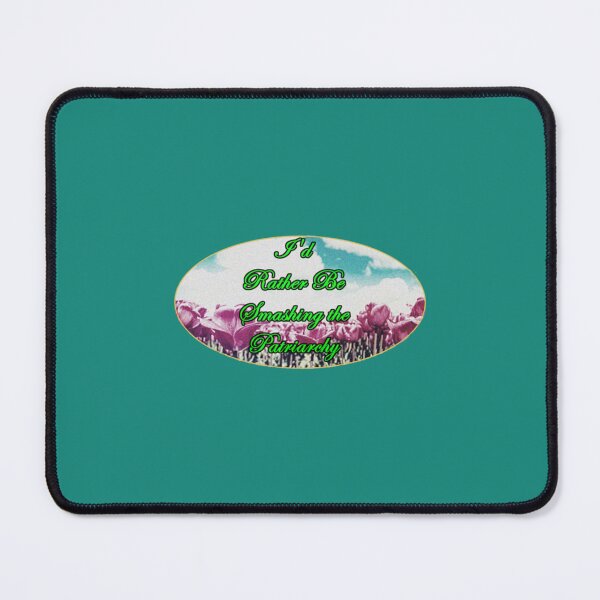 Item preview, Pretty Patriarchy Smashing designed and sold by MontoyaaWeston.