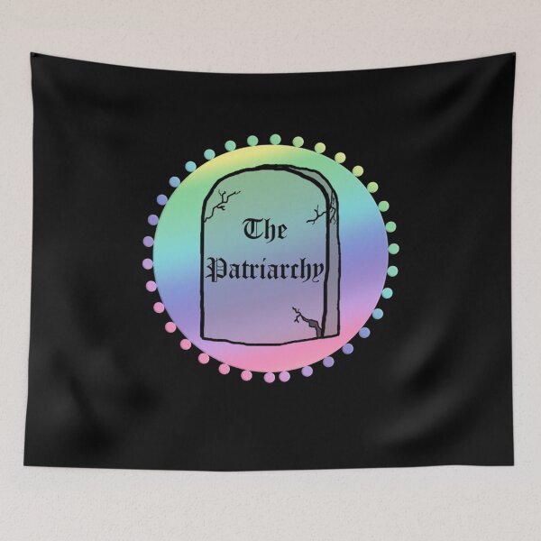 Item preview, RIP Patriarchy Sleeveless Top    designed and sold by MontoyaaWeston.