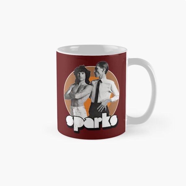 Item preview, Day Gifts For Retro Sparks Band Synth Tribute Funny Graphic designed and sold by RIP-NeilPeart.