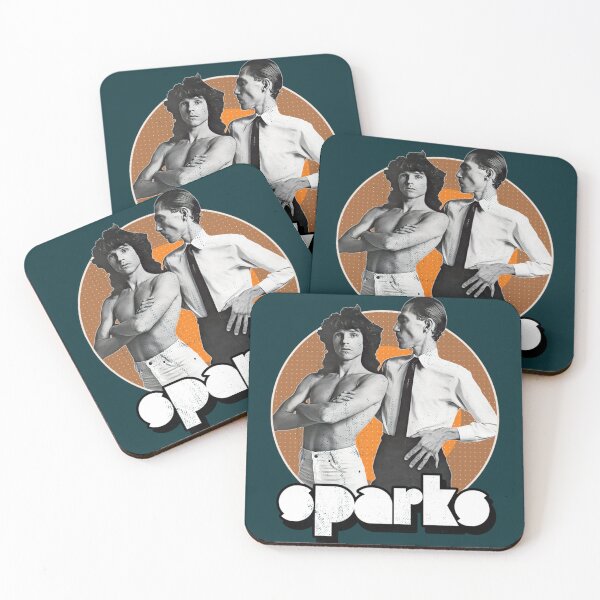 Item preview, Day Gifts For Retro Sparks Band Synth Tribute Funny Graphic designed and sold by RIP-NeilPeart.