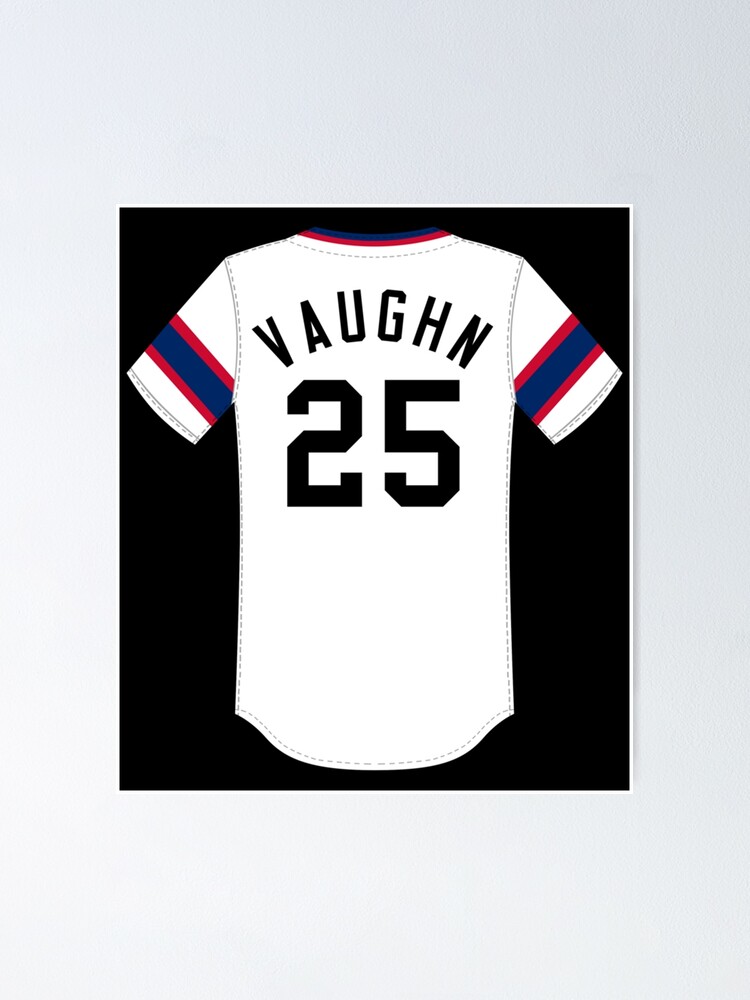 Andrew Vaughn Jersey Pullover Sweatshirt | Poster