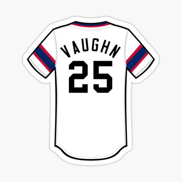 Andrew Vaughn Jersey Pullover Sweatshirt Poster for Sale by donnielnah