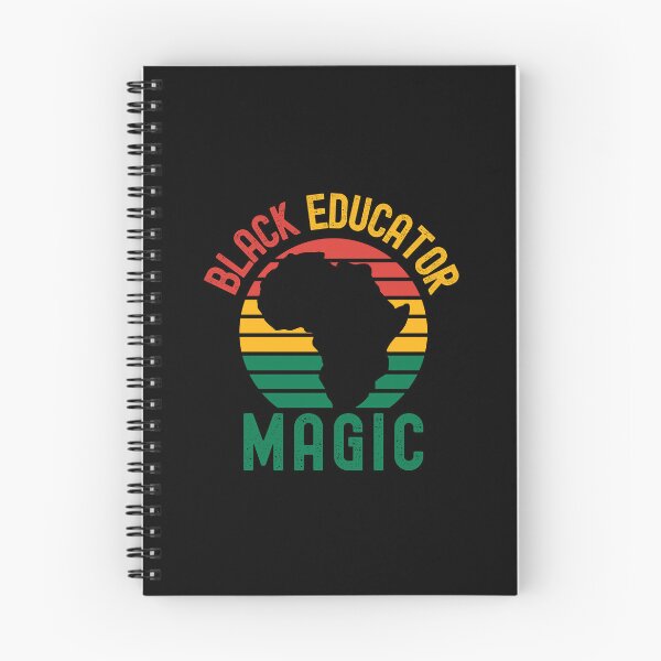 Item preview, Black Educator Magic - Black Female Professor, Black Girl Magic, Melanin, Black Educator, African American Professor, African American Educator designed and sold by jadedscientist.