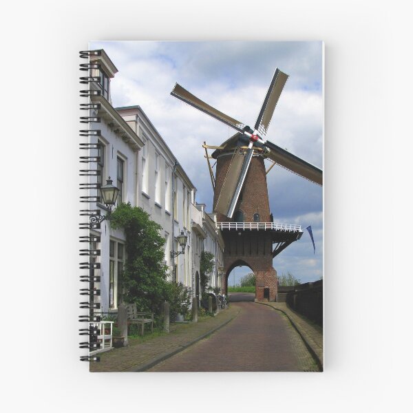 Item preview, Molen "Rijn en Lek" ~ Wijk bij Duurstede designed and sold by Hans Bax.
