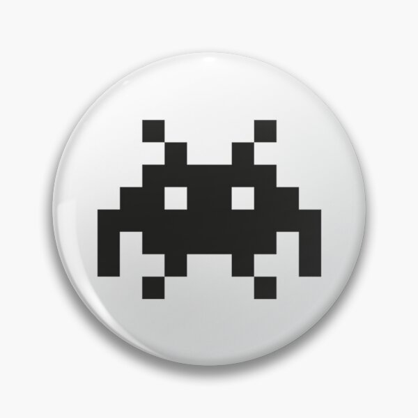 Item preview, Invade Space designed and sold by RIP-NeilPeart.