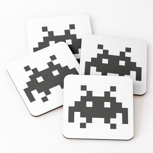 Item preview, Invade Space designed and sold by RIP-NeilPeart.