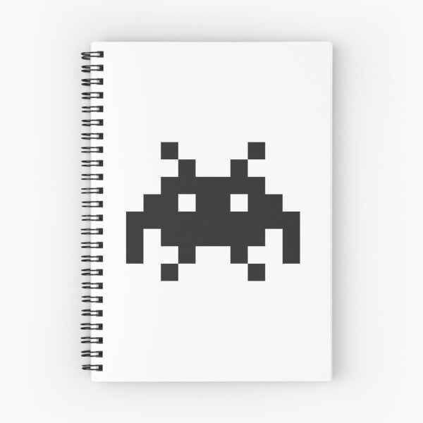 Item preview, Invade Space designed and sold by RIP-NeilPeart.