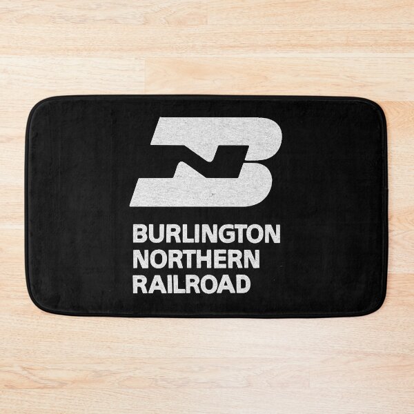 Item preview, Burlington Northern Railroad T-Shirt designed and sold by Niendio728.