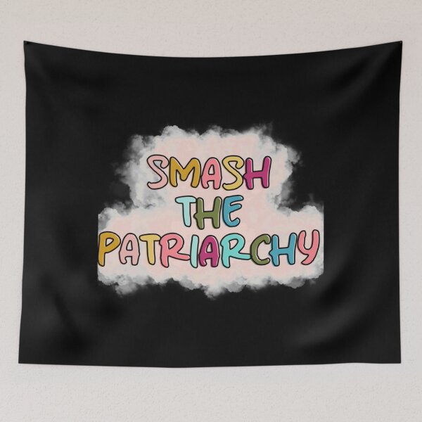 Item preview, Smash the Patriarchy      designed and sold by MontoyaaWeston.