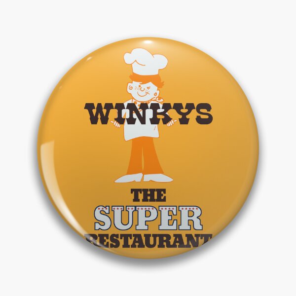 Item preview, Winky's Hamburgers designed and sold by TeeArcade84.