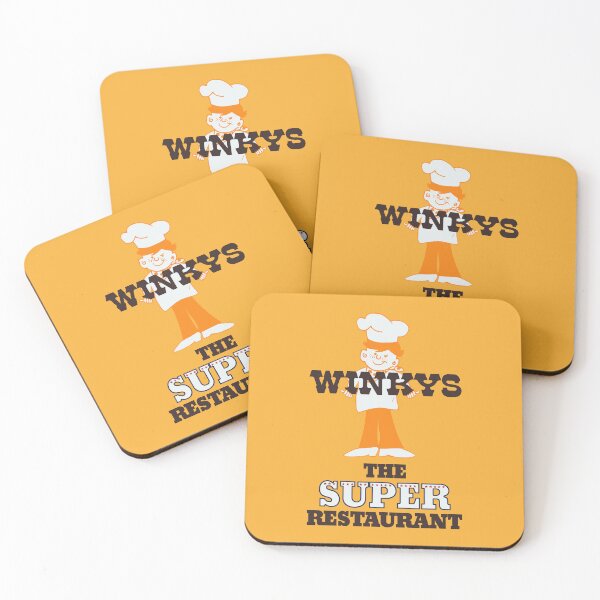 Item preview, Winky's Hamburgers designed and sold by TeeArcade84.