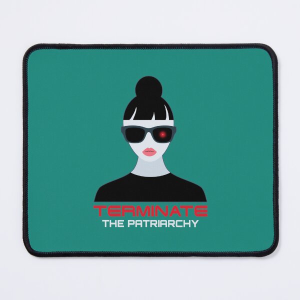 Item preview, Terminate Destroy Smash Fuck The Patriarchy designed and sold by MontoyaaWeston.