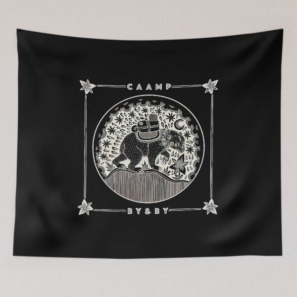 Item preview, By And By Caamp  designed and sold by ColorSpacePro.