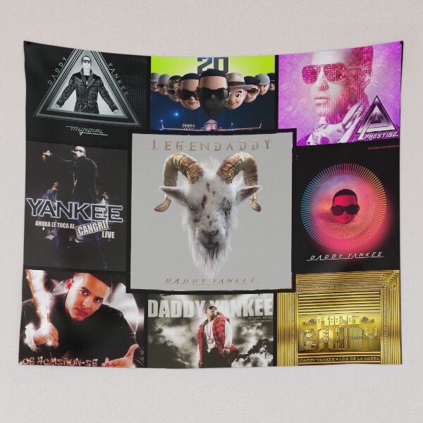 Item preview, Greatest Albums designed and sold by MoanaTui.