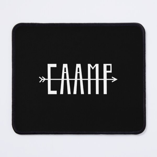 Item preview, THE Caamp American folk band designed and sold by ColorSpacePro.