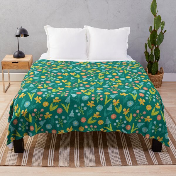 Item preview, Blumen und Gras designed and sold by vanyadesign.