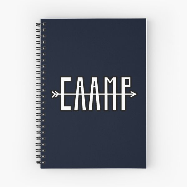 Item preview, THE Caamp  American folk band  designed and sold by ColorSpacePro.