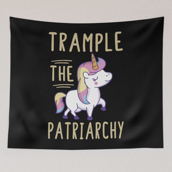 Item preview, Trample The Patriarchy, Feminista, Smash The Patriarchy Shirt, Feminism, Smash Patriarchy, designed and sold by MontoyaaWeston.