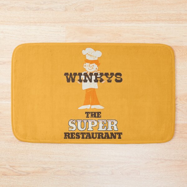 Item preview, Distressed Winky's Hamburgers designed and sold by TeeArcade84.
