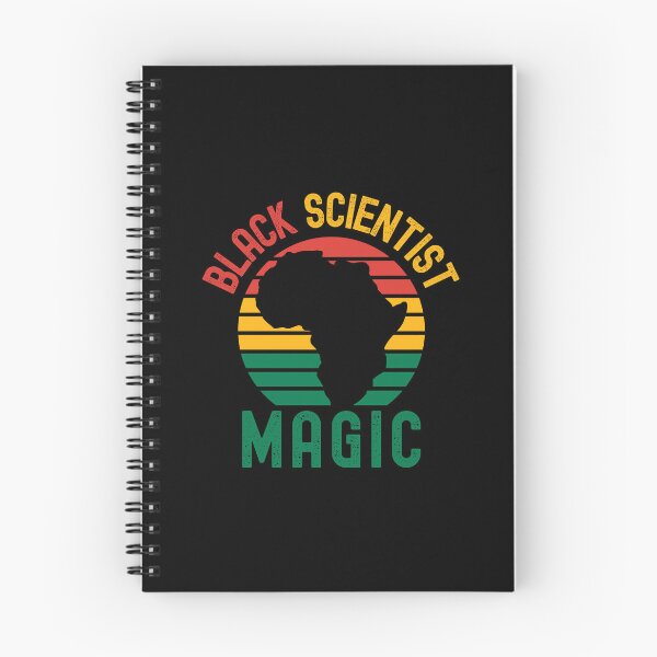 Item preview, Black Scientist Magic - Black Female Scientist, Black Girl Magic, Melanin, Black Educator, African American Professor, African American Educator designed and sold by jadedscientist.