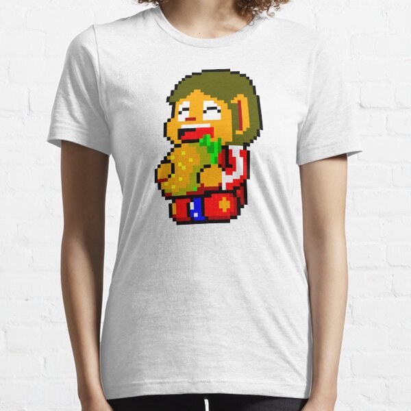 Item preview, Alex Kidd designed and sold by pixel8tees.