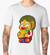 Alex Kidd Men's Premium T-Shirt