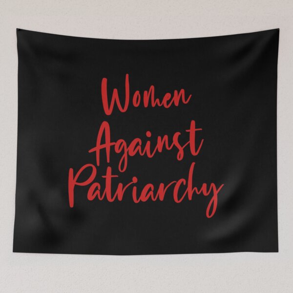 Item preview, Women against patriarchy         designed and sold by MontoyaaWeston.