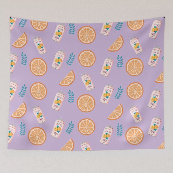 Item preview, CITRUS DRINK designed and sold by Juaneee.