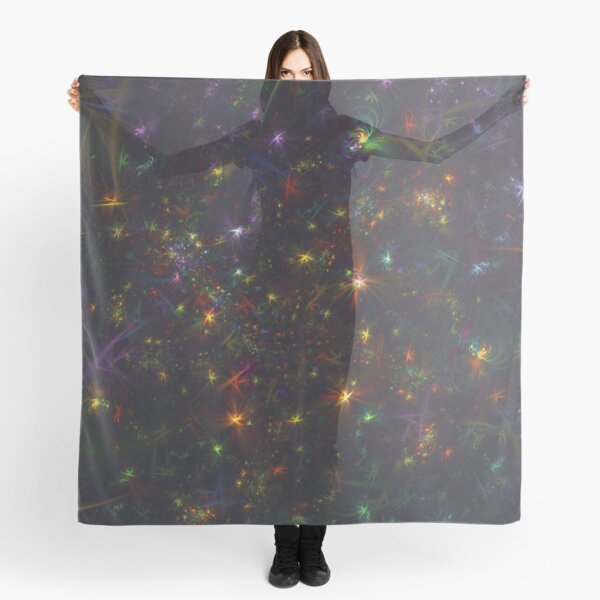Cosmic fractals Scarf