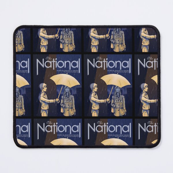 Item preview, Vintage by The National. Retro Poster designed and sold by victoriaalexa.