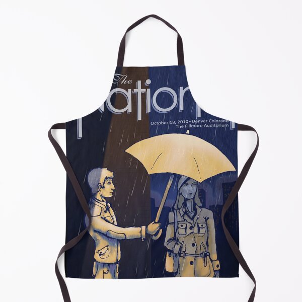 Item preview, Vintage by The National. Retro Poster designed and sold by victoriaalexa.
